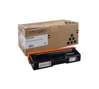 Ricoh SP-C250E 407543 ORIGINALE TONER 2000 pagine BK NERO