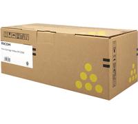 Ricoh 407546 cartuccia toner 1 pz Originale Giallo