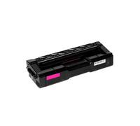 RICOH SP C252 407533 407718 M MAGENTA 6000 PAGINE TONER COMPATIBILE