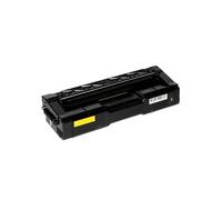 RICOH SP C252 407534 407719 Y YELLOW 6000 PAGINE TONER COMPATIBILE