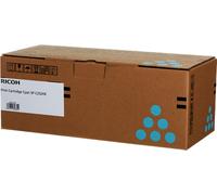 Ricoh SP C252HEC toner ciano Originale 407717