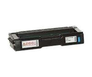 Ricoh SP C340E 407900 Toner Ciano