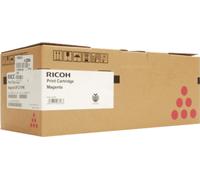 Ricoh SP C352EM toner magenta Originale 407385