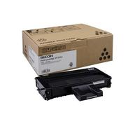 Ricoh 407999 cartuccia toner 1 pz Originale Nero