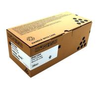 Ricoh Toner black 407638 Originale Unità toner Nero 2500 pagine
