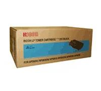 Ricoh Toner Cassette Type 215 Black cartuccia toner 1 pz Originale Nero