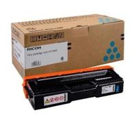 Ricoh Toner Ciano Cartuccia per SP C250 1600 Copie