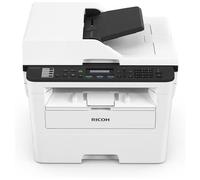 RICOH - TONER COMPATIBILE - Stampante Multifunzione SP 230SFNw Laser B / N Stampa Copia Scansione Fax A4 30 ppm Wi-Fi Ethernet USB