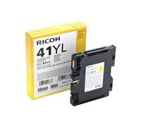Ricoh 405768 cartuccia d'inchiostro 1 pz originale giallo