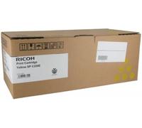 Ricoh Toner Originale 406106 / Tipo SP C220E Giallo 406055