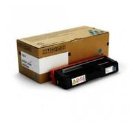 Ricoh Toner Originale Ciano 407717 per Aficio SP C252 SP C262 Stampanti