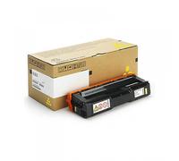 Ricoh Toner Originale Giallo 407719 per Aficio SP C252 C250 Series