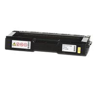 Ricoh Toner SP C250E yellow 407546 Originale Unità toner Giallo 1600 pagine Kit