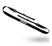 RICOH TRACOLLA O-ST174 Nero Ricoh 2 punti da appendere Lunghezza totale del c...