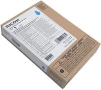 Ricoh typ 100 257060 ciano (cyan) cartuccia originale