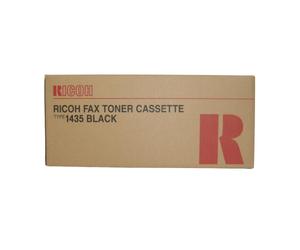 RICOH TYPE 1435 430244 NERO TONER - 4500 PAGINE PER FAX 1400L