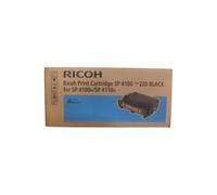 407008 RICOH TYPE 220 CARTUCCIA DEL TONER NERO