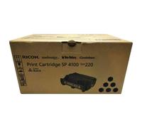 Ricoh 407652 cartuccia toner 1 pz Originale Nero