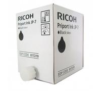RICOH TYPE JP-7 817219 NERO INCHIOSTRO - 6500 PAGINE PER JP-735