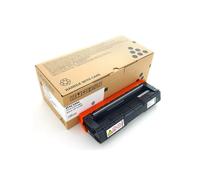 Ricoh TYPESPC310HE 406348 ORIGINALE TONER 2500 pagine BK NERO
