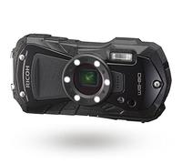 Ricoh WG-80 - Fotocamera digitale impermeabile, antiurto, antigelo, indeformabile (versione internazionale)