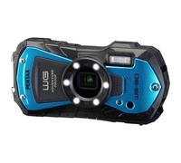 Pentax WG-90 fotocamera per sport d'azione 16 MP Full HD CMOS 25,4 / 2,3 mm (1 2.3") 173 g [02144]