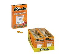 Ricola Ast. Arancia/menta S/z 50gr 20pz