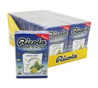 RICOLA AZIONE GLACIALE box da 20 astucci - La Ricola più forte di sempre con una dose extra di mentolo