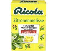 Ricola Ast. Melissa Limoncella S/z 50gr 20pz