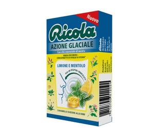 RICOLA Az.Glac.Lim/Men.S/Z 50g