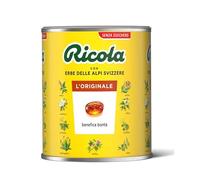 Ricola - Caramelle alle Erbe, Senza Zucchero, Gusto Erbe Balsamiche - Barattolo da 1kg