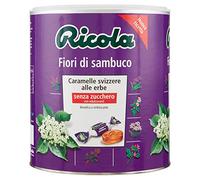 Ricola Barattolo Fiori di Sambuco - 1 kg