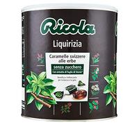 Ricola Barattolo Liquirizia - 1 kg