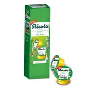 RICOLA CAPSULE TISANA FIORI DI SAMBUCO 10 PZ