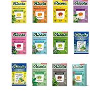 RICOLA CARAMELLE ALLE ERBE SENZA ZUCCHERO IN VARI GUSTI