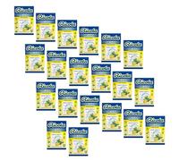 Ricola® | Caramelle Dure Azione Glaciale |Caramelle Erbe Svizzere Senza Zucchero Limone e Mentolo - 20 Astucci (1000 Gr)