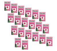 Ricola® | Caramelle Dure Ribes Nero | Caramelle Erbe Svizzere Senza Zucchero - 20 Astucci (1000 Gr)