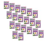 Ricola® | Caramelle Fiori di Sambuco | Caramelle Erbe Svizzere Senza Zucchero - 20 Astucci (1000 Gr)