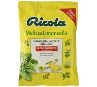 Ricola Caramelle Melissa Limoncella, 70g