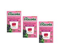 Ricola® | Caramelle Ribes Nero | Caramelle alle Erbe Senza Zucchero - 1 x 50 Gr