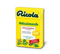 CARAMELLE RICOLA MELISSA LIMONCELLA ASTUCCIO pz 20