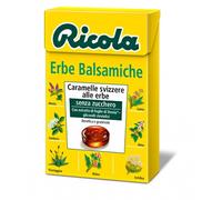 RICOLA Erbe Bals.S/Z 50g