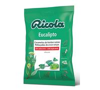 Ricola Eucaliptolo Caramelle svizzere alle erbe, senza zucchero - 12 pezzi da 70 g [840 g]