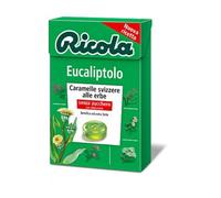 Ricola Eucaliptolo Caramelle Svizzere Alle Erbe Senza Zucchero 50 g