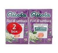 Ricola Fiori di Sambuco, 2 x 100g