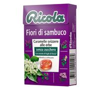 RICOLA AG RICOLA Fiori Sambuco S/Z 50g
