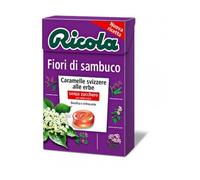 RICOLA FIORI SAMBUCO S/ZUCC50G