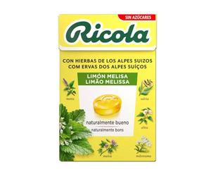 Ricola - Limone e Menta, 50 gr