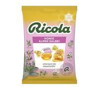 Ricola Miele Alpen Salvia caramelle, 75 G