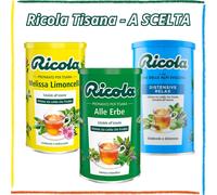 Ricola Preparato Tisana - A Scelta Melissa Limoncella Distensive Relax Erbe 200g